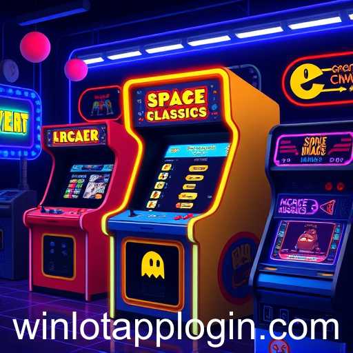 Exploring 'Arcade Classics': The Retro Gaming Phenomenon on Winlot