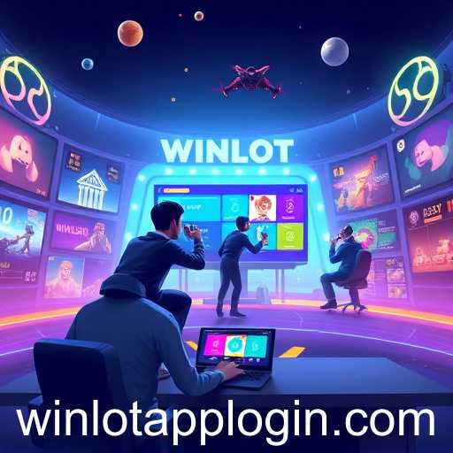 Winlot's Rise in the Gaming World