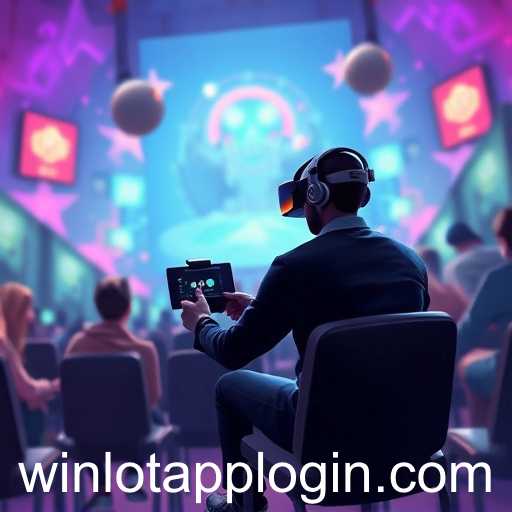 The Rise of Winlot in the Online Gaming Sphere