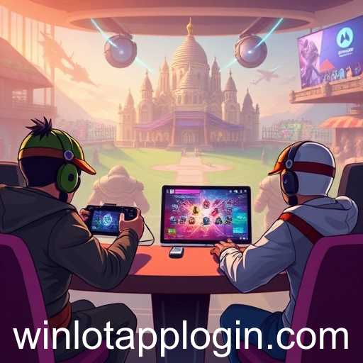 Winlot Reimagines Online Gaming Experience in 2025